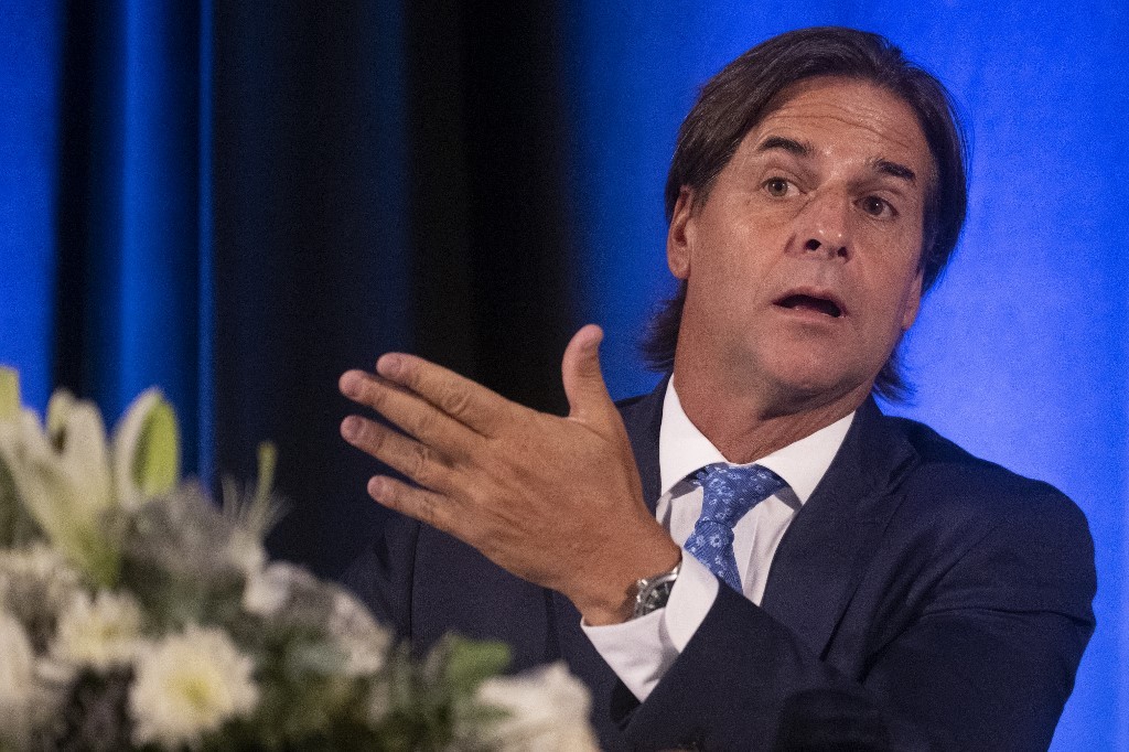 Lacalle Pou admitió que la diferencia de precios con la Argentina "genera un desequilibrio" en su país | Economía