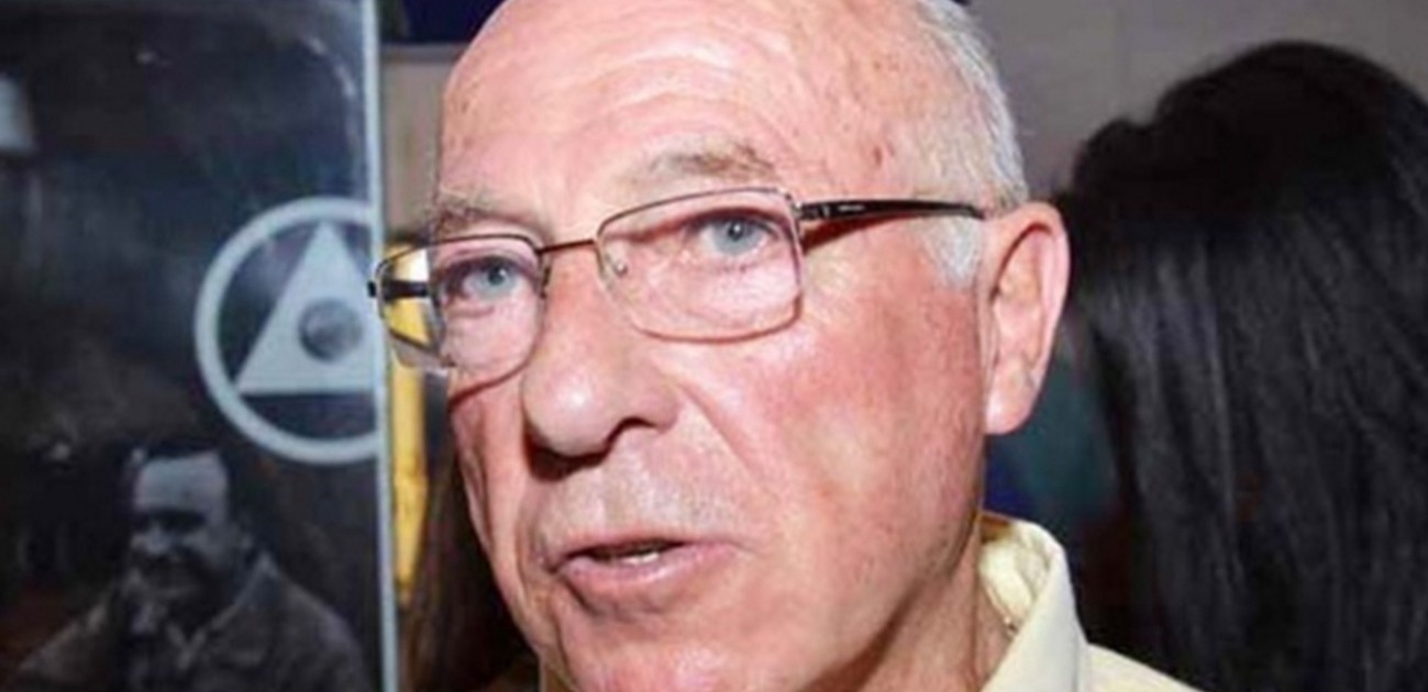 El examen de ADN confirmó que Oscar Espinoza es el hijo de Fangio | Deportes