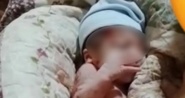 "Estaba sucia y temblaba": hallaron en la vereda a una recién nacida y demoraron a su madre | Actualidad