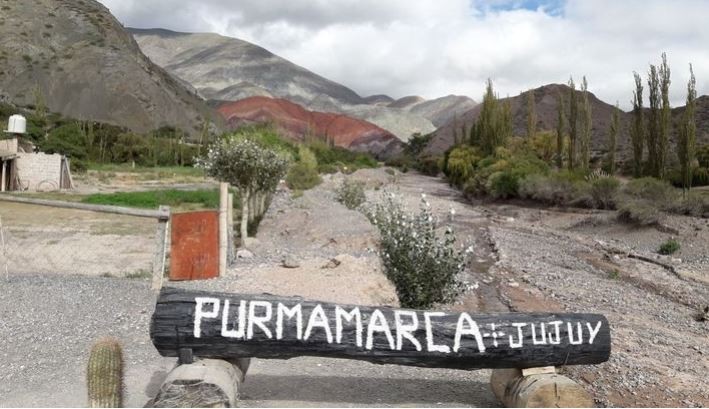 Detienen a una turista alemana por robar en comercios de Purmamarca | Actualidad