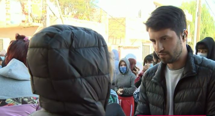 Las mujeres de un barrio de La Matanza luchan contra el narco "Chaki Chan" | Actualidad