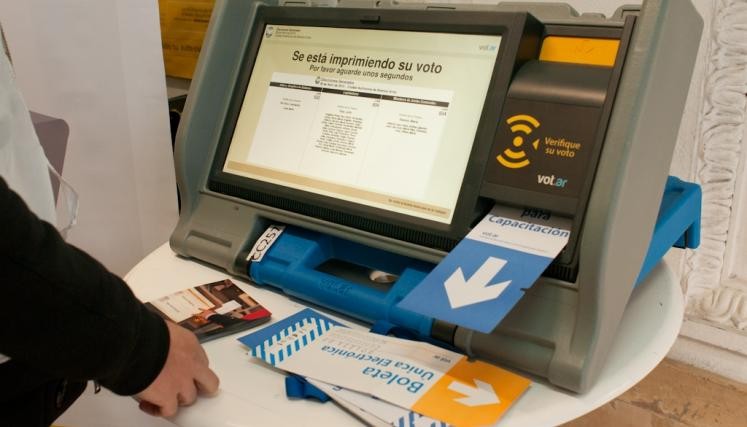 La elección porteña con Boleta Única Electrónica costará más de US$29 millones | Elecciones 2023