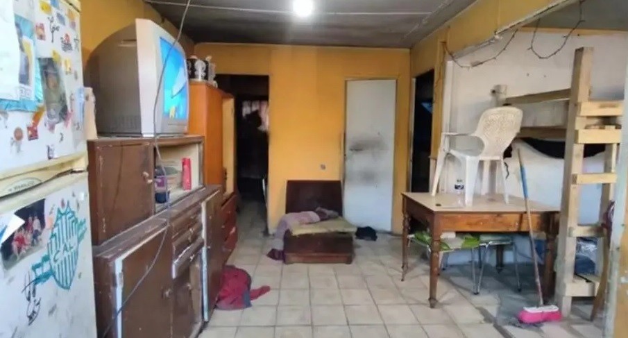 La casa del horror en Bahía Blanca: "Le decía a la nena que se comiera la caca" | Actualidad