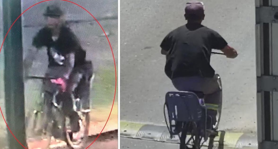 Difunden imágenes para intentar identificar al sospechoso del abuso y femicidio de Susana Cáceres | Actualidad