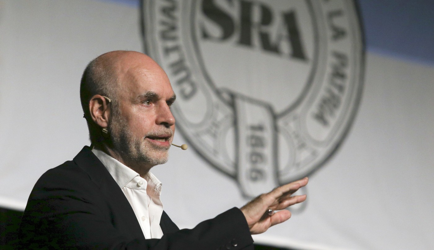 Larreta: "Me gustaría un debate con Cristina para debatir el fracaso de este modelo" | Política