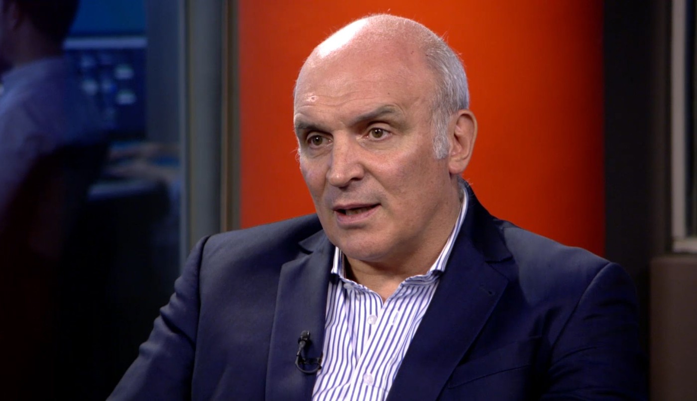 Espert: "La etapa de estar solo por afuera ya está superada" | Política