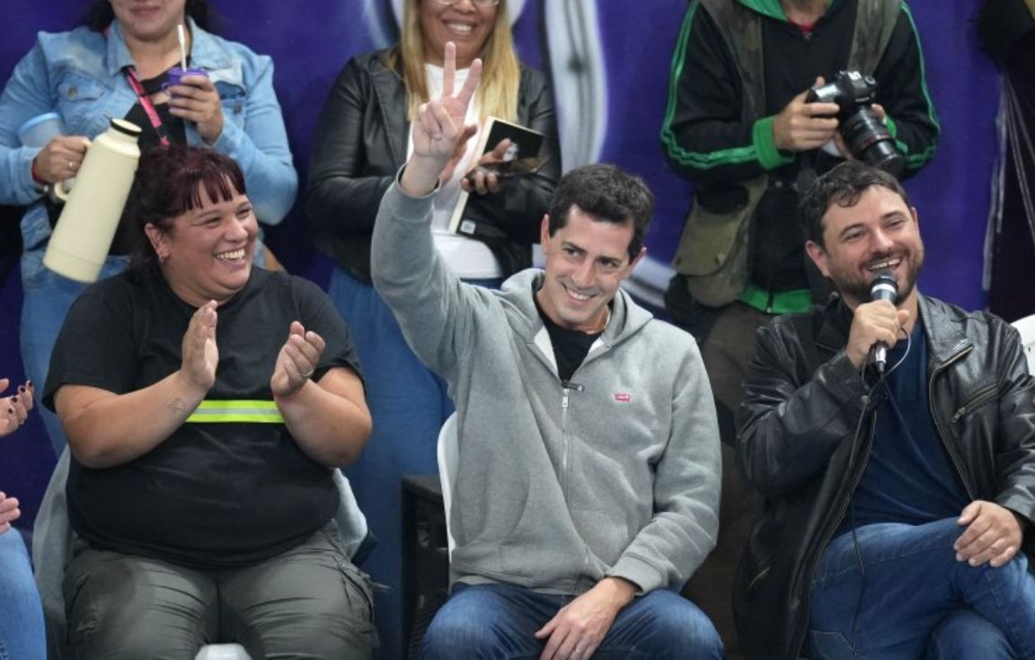 De Pedro, a favor de una PASO del Frente de Todos: "Es una buena forma de resolver la discusión interna" | Elecciones 2023