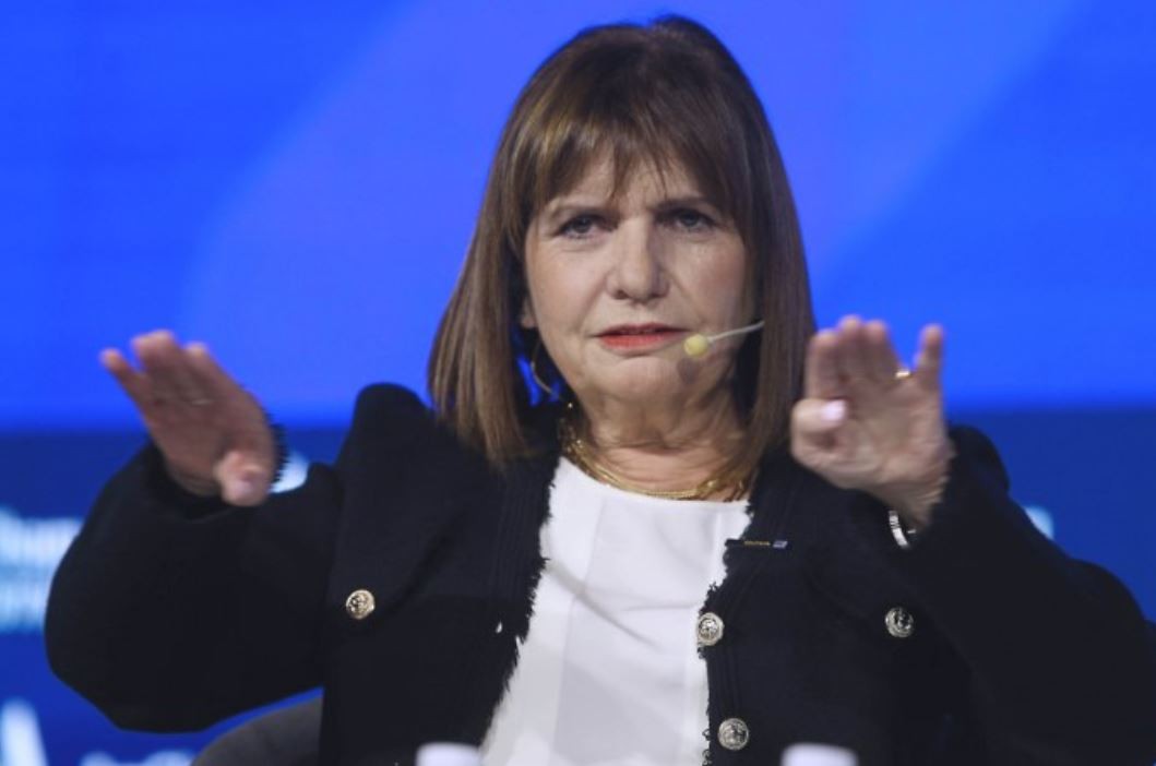 Bullrich: "Siento que es el momento exacto para una personalidad como la mía" | Elecciones 2023