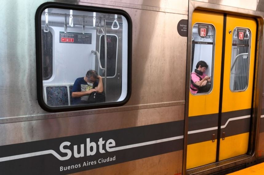 Un nuevo paro en el subte afectará este miércoles a las líneas D, E y Premetro | Actualidad