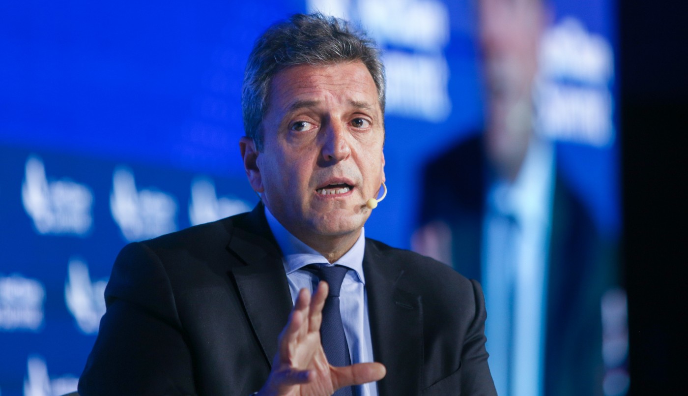 Massa advirtió que "sería un gravísimo error" que el FdT defina al candidato en una PASO | Elecciones 2023