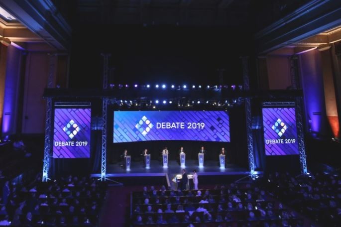 Se definieron las sedes de los dos debates presidenciales | Elecciones 2023