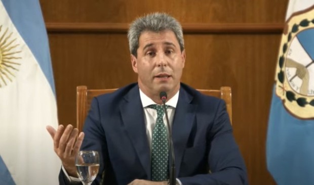 Sergio Uñac tildó de "desconsiderada" la decisión de la Corte y cargó contra Juntos por el Cambio | Elecciones 2023