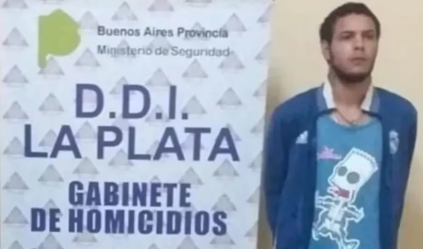 Se negó a declarar Facundo Lemos, el rapero acusado de arrojar a la novia por el balcón | Actualidad