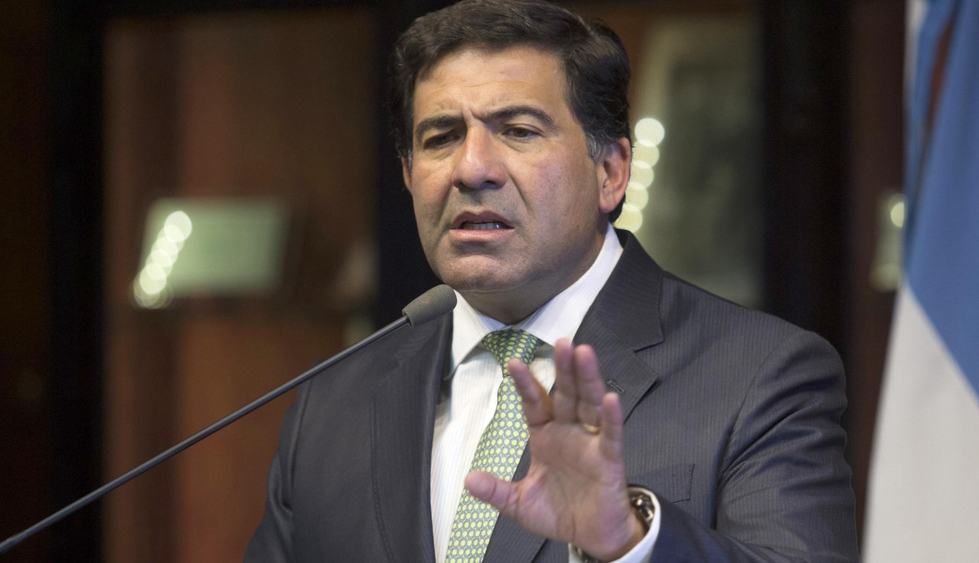 Allanaron la casa de Echegaray | Política