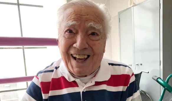 Murió a los 103 años el actor Guido Gorgatti | Espectáculos