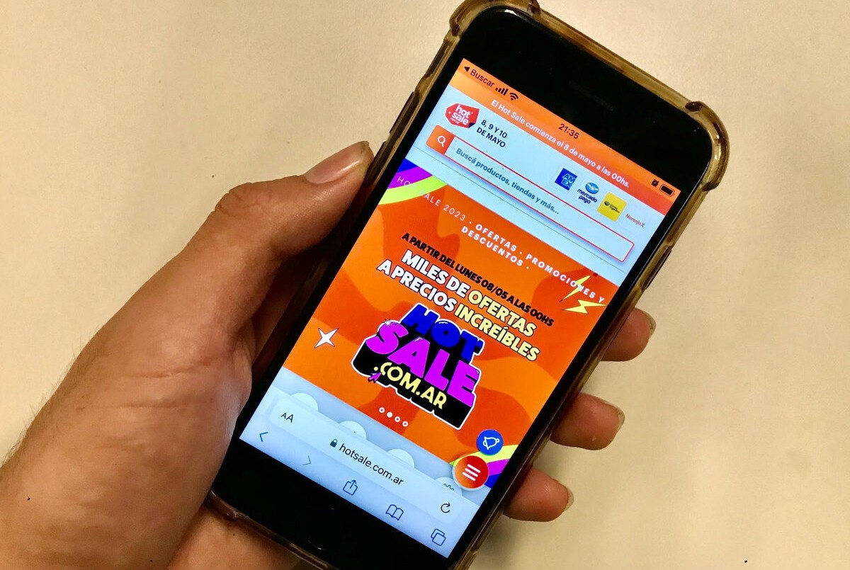 Hot Sale 2023: extienden ofertas y descuentos hasta el domingo | Economía