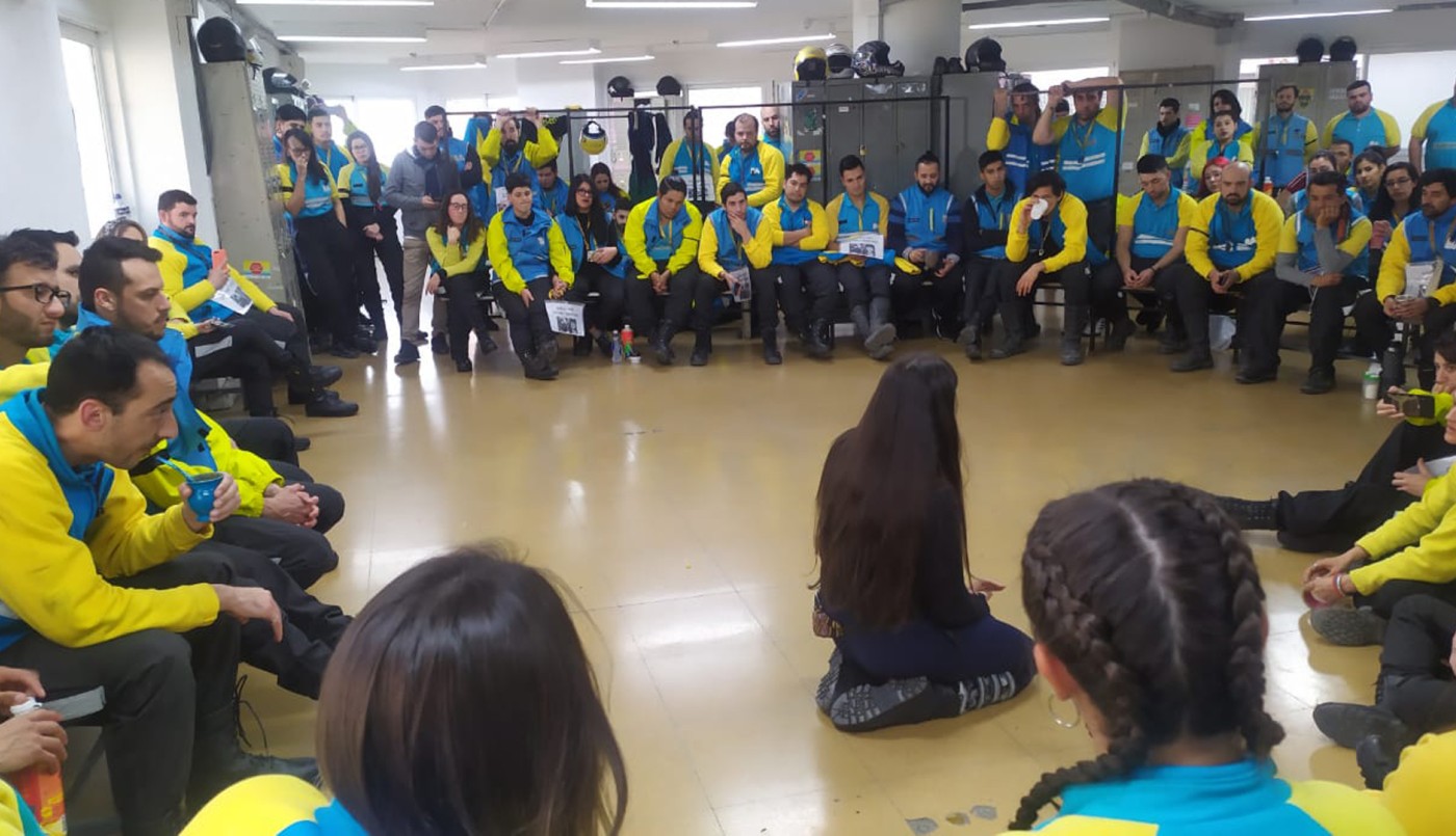 Agentes de Tránsito de CABA paran en reclamo por las condiciones laborales | Actualidad