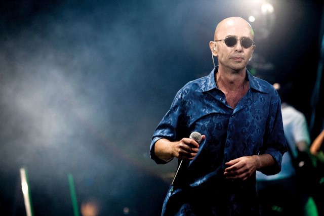 El Indio Solari planea nuevo disco y dos shows para el 2016 | Espectáculos