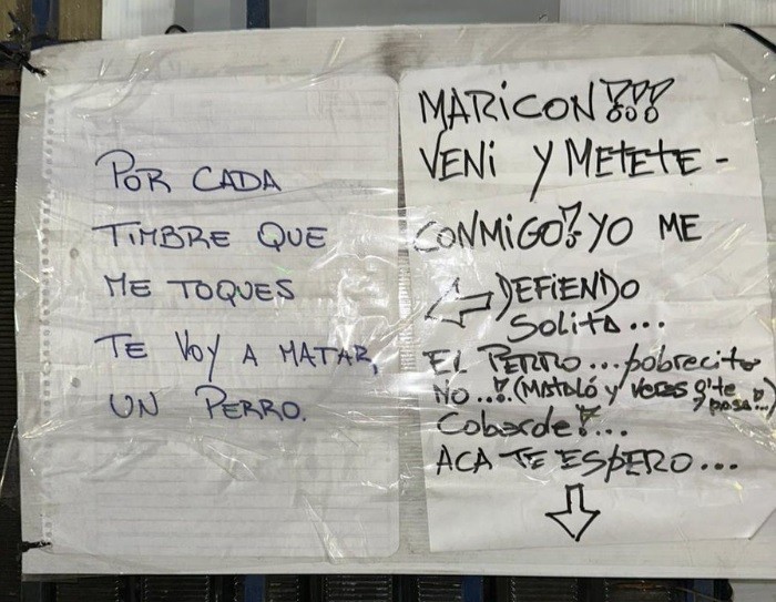 Vecinos amenazaron a una mujer que los despierta a timbrazos y los agrede con una picana | Actualidad