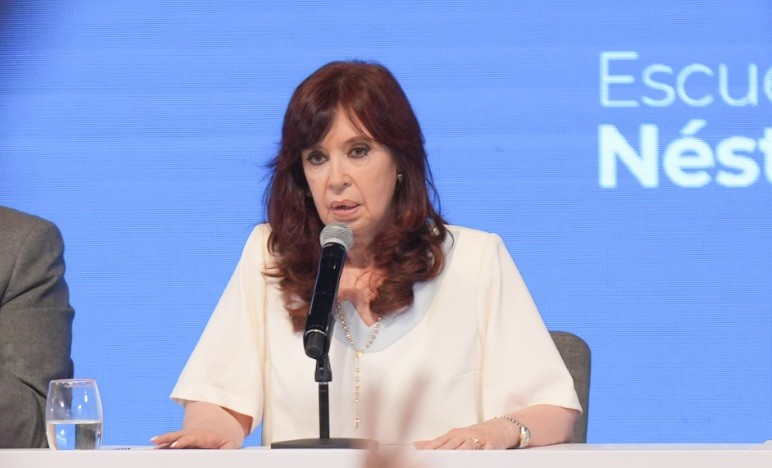 "Ya se salieron con la suya", le dijo Cristina Kirchner a la Corte y reclamó: "Dejen votar a Tucumán" | Política