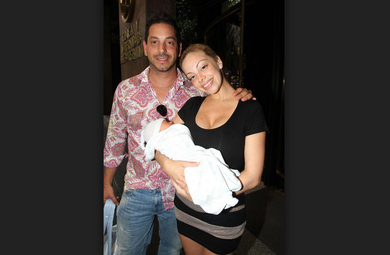 El resultado de ADN confirma que el hijo de Gisela Bernal no es de Ariel Diwan | Espectáculos