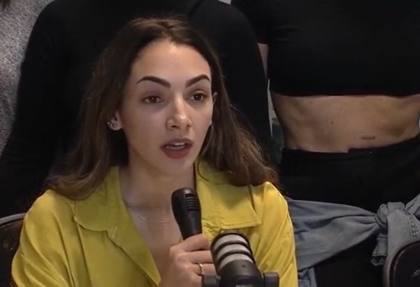 “No me van a quebrar, esto no termina acá”, las respuesta de Thelma Fardin tras el fallo | Actualidad