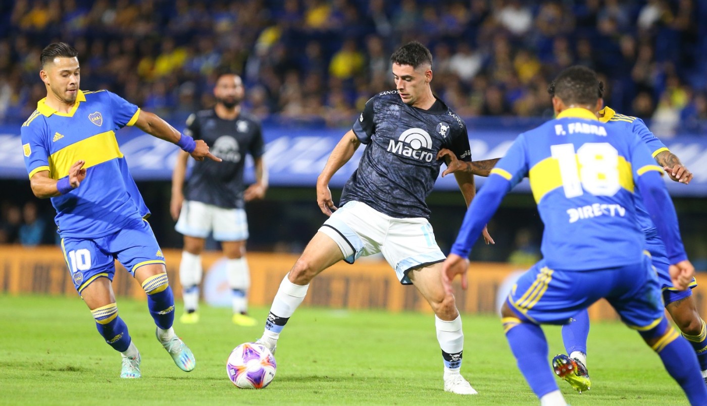 Con polémica, Boca venció a Belgrano en La Bombonera | Deportes