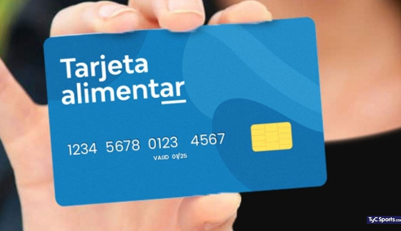 Aumenta un 35% el monto de la Tarjeta Alimentar a partir de mayo | Economía