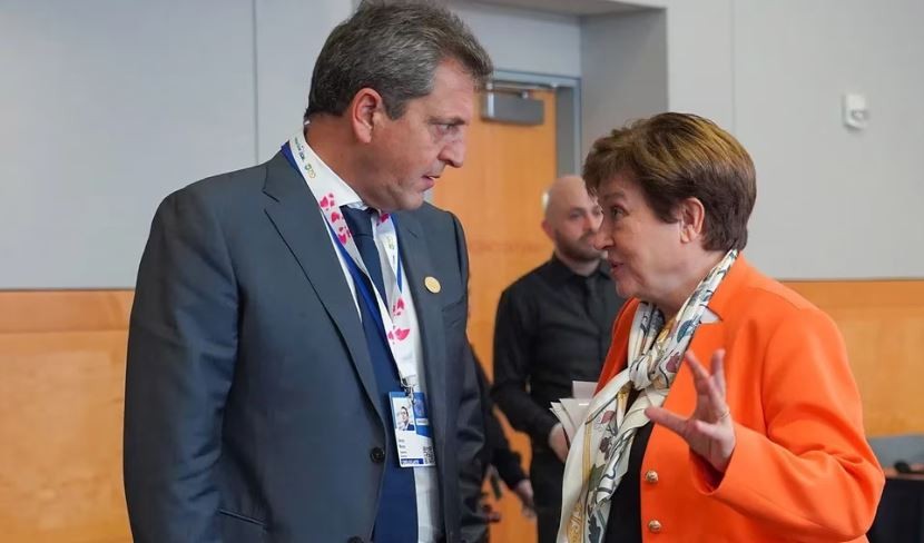 El FMI informó que está "evaluando las medidas" de Massa para frenar la inflación | Economía