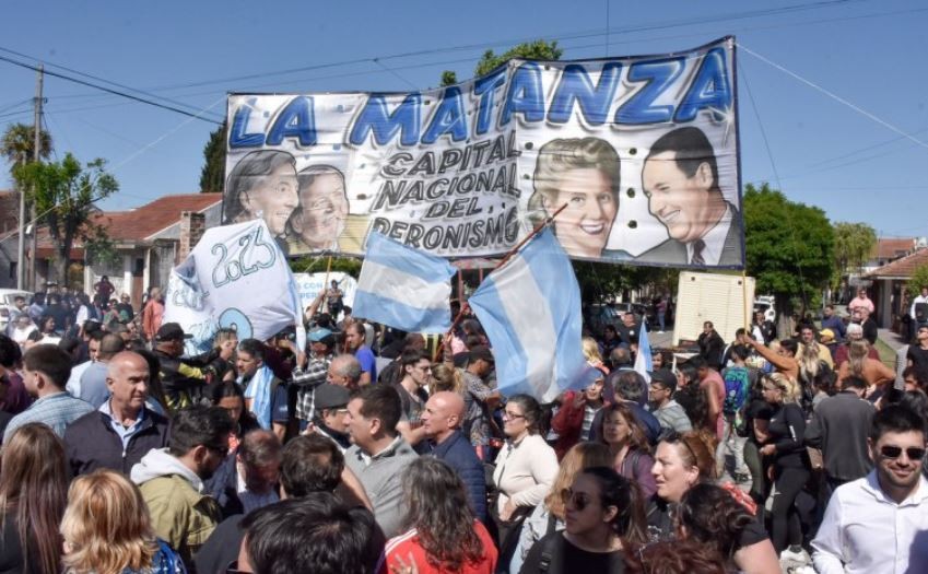 El PJ realiza un Congreso clave en medio de pujas por la estrategia electoral | Elecciones 2023