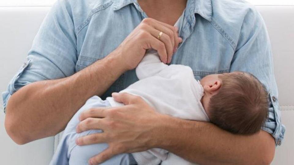 Piden ampliar la licencia por paternidad ante el comienzo del debate de proyectos en el Congreso | Actualidad