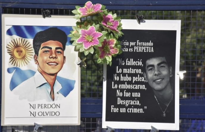 Fue atacado por una patota y una joven lo salvó con RCP: "Se me apareció la imagen de Fernando Báez Sosa" | Actualidad