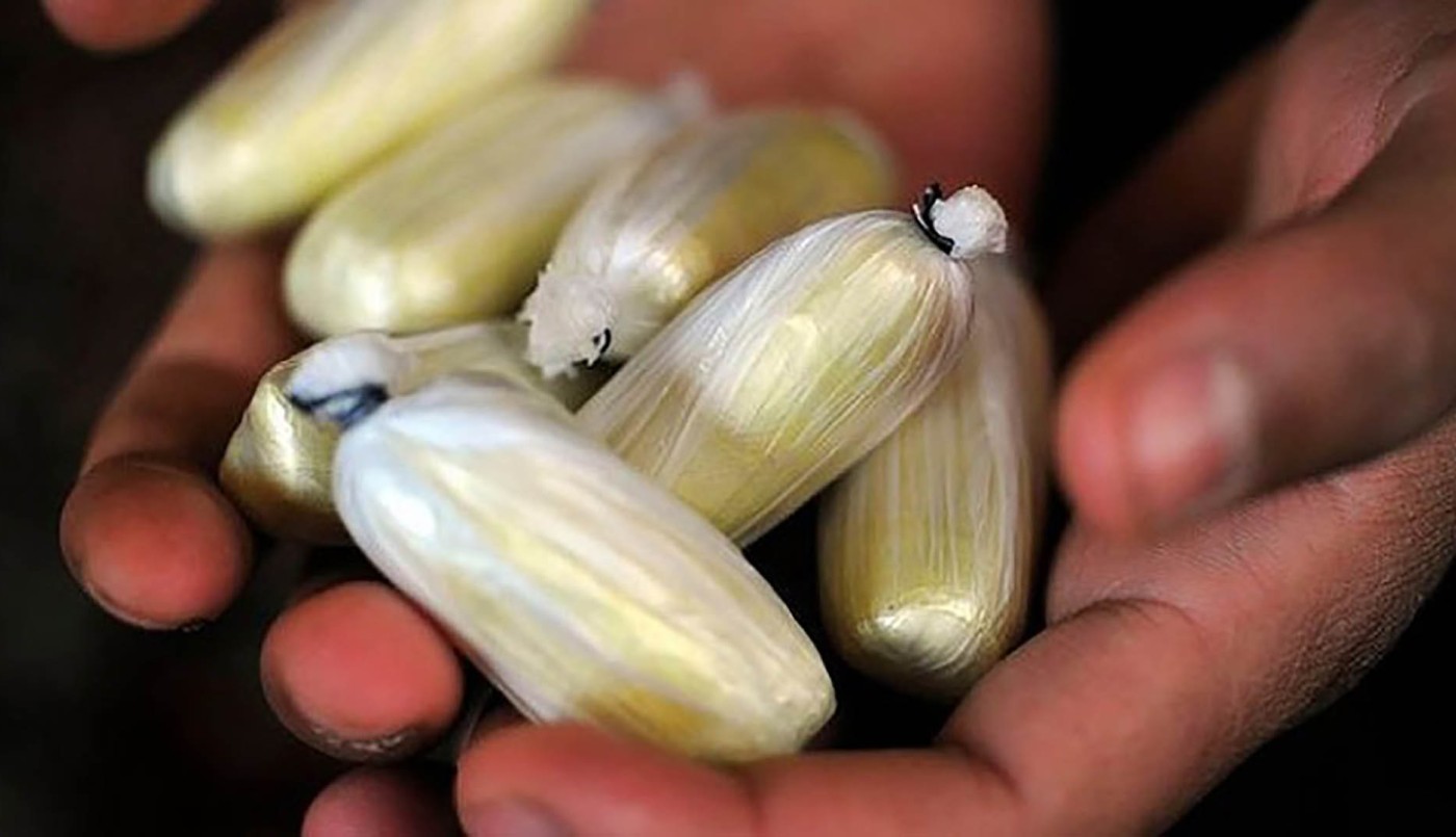 "Necesidad disculpante": Revocan condena a una joven "mula" | Actualidad