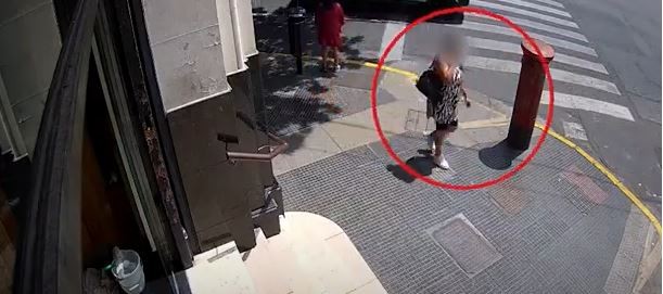 Desbaratan a la banda de “La Marcadora”, una experta en salideras bancarias | Actualidad