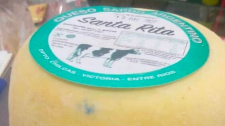 "Producto ilegal": la ANMAT prohibió la venta de un queso sardo | Actualidad