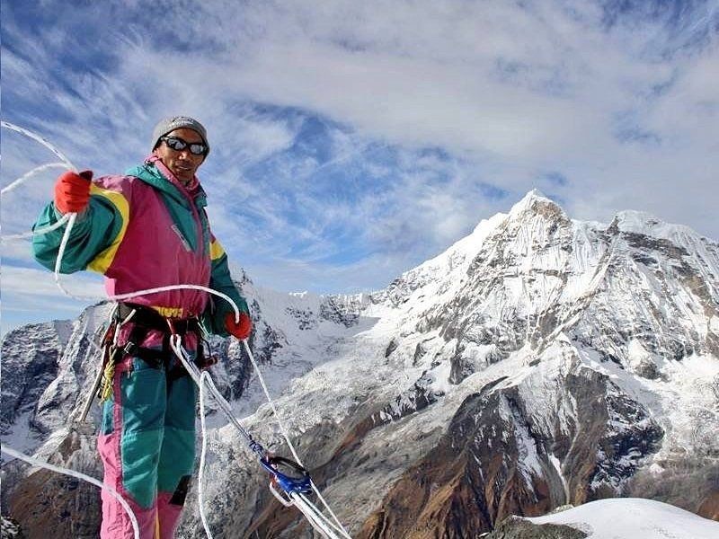 Récord mundial: alcanzó la cumbre del Everest por vez número 27, en 30 años | Internacionales