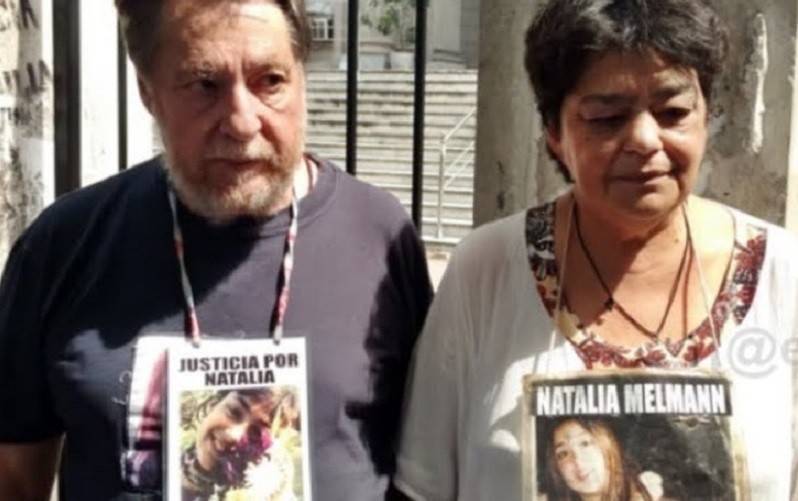 "El abuso de las fuerzas policiales no se puede repetir", dijo el padre de Natalia Melmann tras la condena al cuarto policía | Actualidad