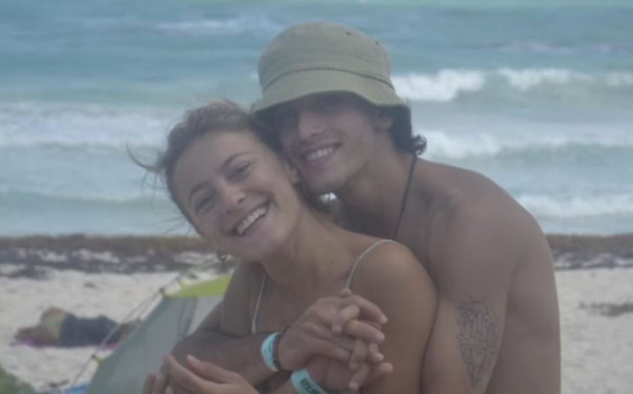 La emotiva despedida de la novia de Benjamín Gamond: "Te voy a amar mil vidas" | Internacionales