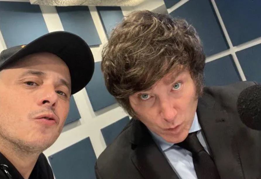 El Dipy sería el candidato a intendente de Milei en La Matanza | Elecciones 2023