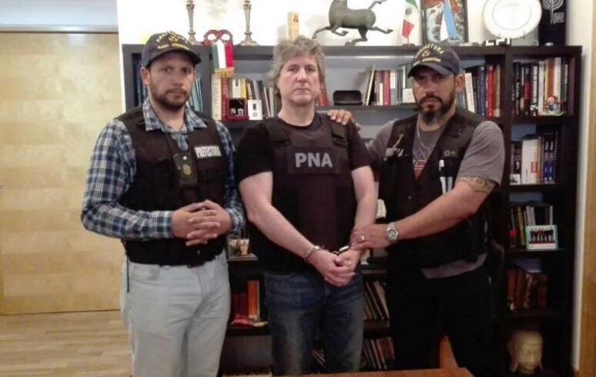 Le otorgaron la excarcelación a Núñez Carmona y a Boudou, pero el exvicepresidente seguirá detenido | Política