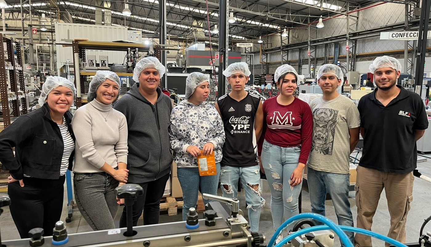 General Rodríguez: chicos en estado de vulnerabilidad se capacitan en la nueva sede de la Fundación Empujar para encontrar su primer trabajo | Actualidad