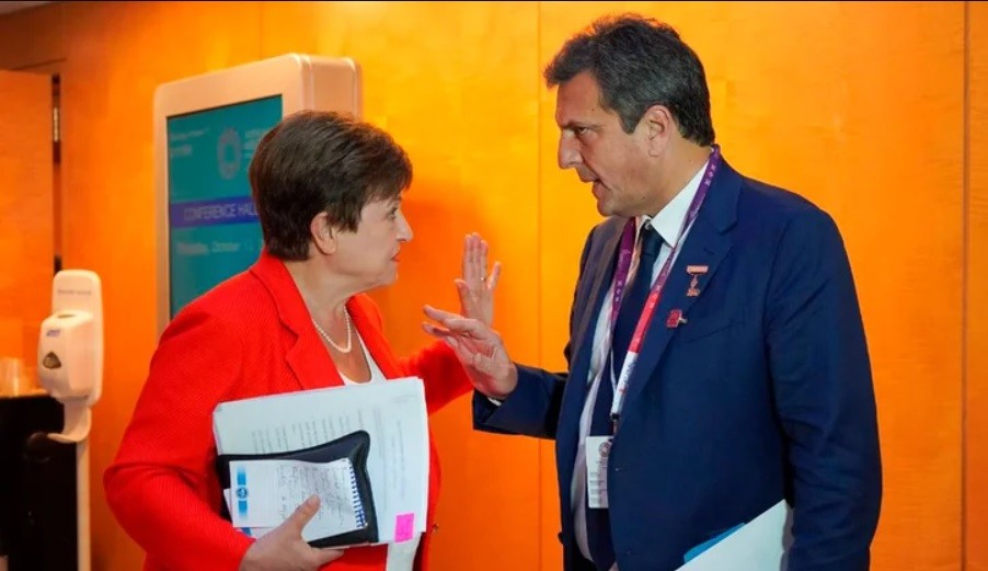 Cómo sigue la negociación con el FMI: cuándo es el próximo pago | Economía