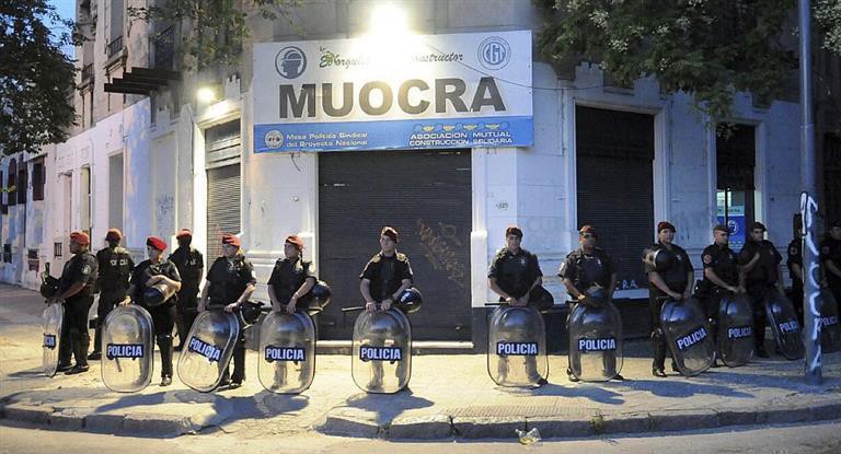 Detuvieron a uno de los prófugos de laUOCRA Bahía Blanca cuando intentaba escapar a Chile | Política