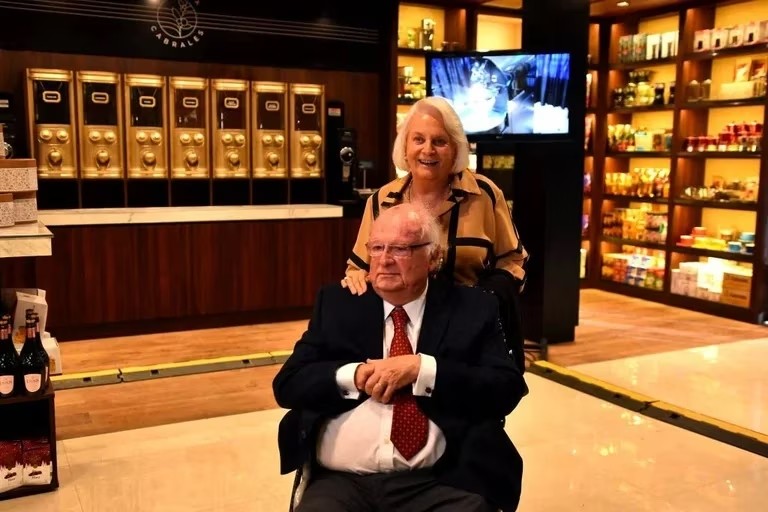 Murió Antonio Cabrales, dueño de la empresa de café marplatense | Actualidad