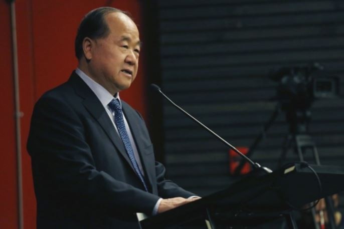 El Nobel de Literatura chino Mo Yan admitió haber recurrido a ChatGPT para escribir un discurso | Internacionales