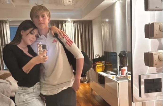 ¿Wanda Nara se lanza como cantante? Le compuso un tema a su hijo mayor | Espectáculos