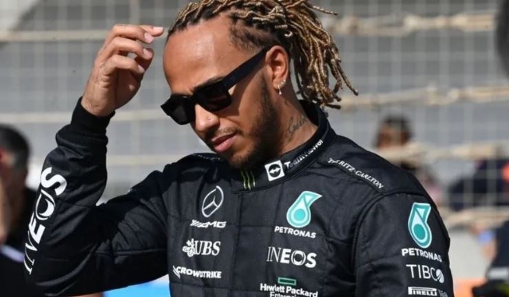 Aseguran que Hamilton recibió una oferta por 46 millones de euros de Ferrari para el 2024 | Deportes