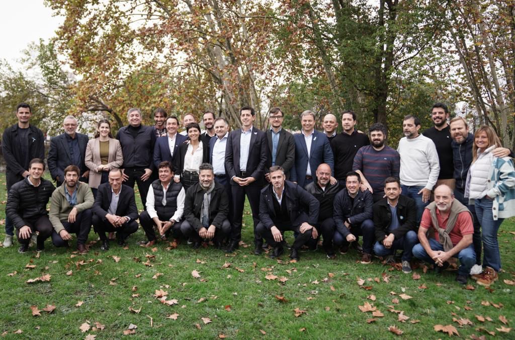 Interna del Frente de Todos: "Wado" de Pedro recibió el respaldo de Máximo Kirchner e intendentes | Elecciones 2023