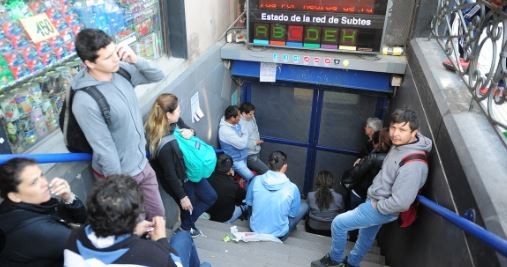 Larreta cuestionó el paro de Subtes: "Repudiamos que pongan a los pasajeros de rehenes" | Actualidad