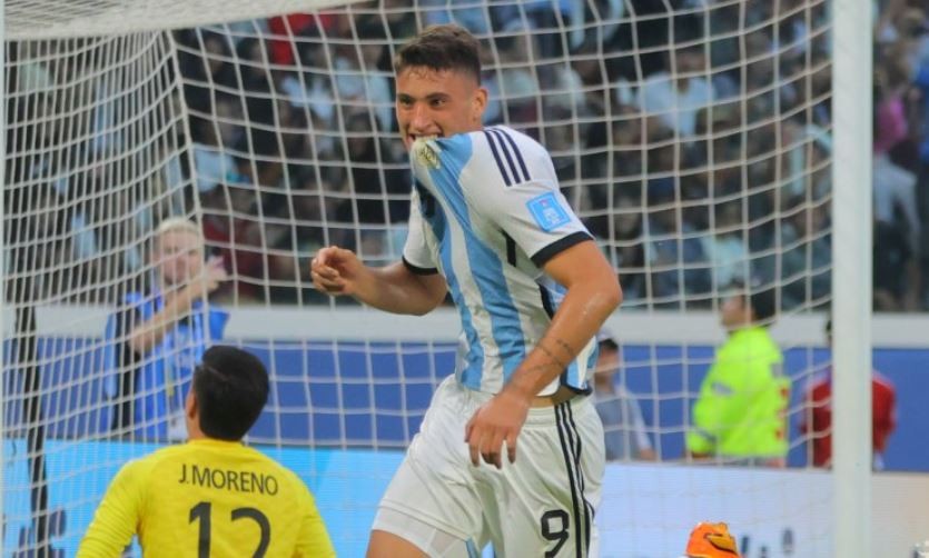 Argentina goleó 3-0 a Guatemala y se clasificó a los octavos de final del Mundial Sub 20 | Deportes